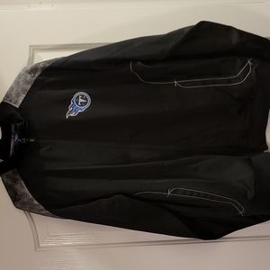 Reebok NFL Onfield Large Tennessee Titans Jacket